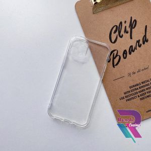 RC Softcase Clear Case SAMSUNG A05 A05S A25 S24 S24 PLUS A06 S23 ULTRA M32 All type II Case Bening CB