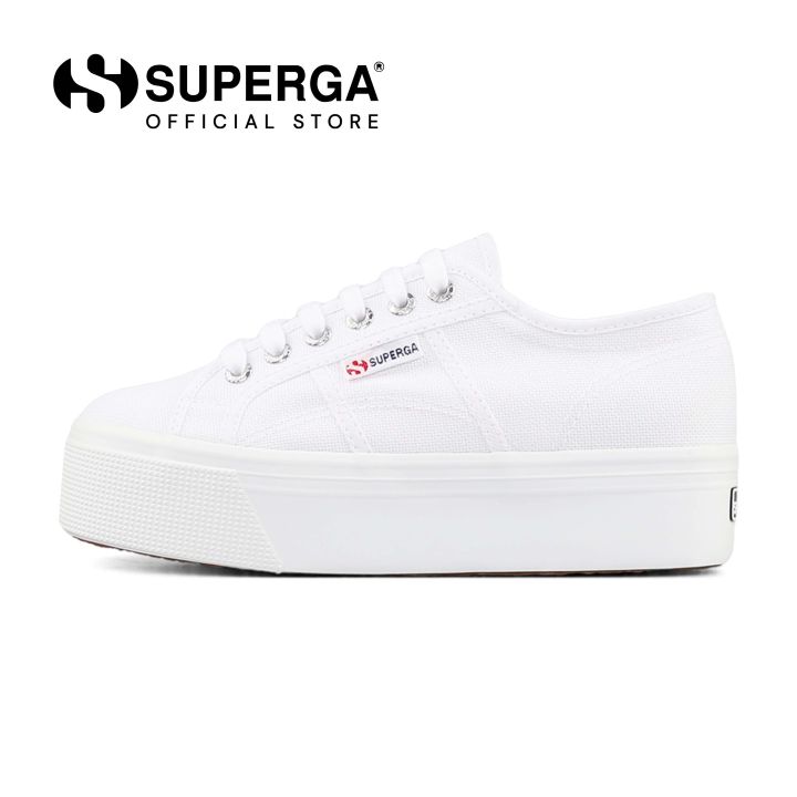 Superga 2790 New Flatform White Lazada Singapore