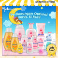 ❤ Under100 ❤ JOHNSON'S Baby Shampoo | Baby Lotion | Baby Oil | Baby Cream | Baby Soap | HALAL BPOM. 