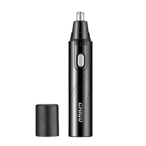 【MISUIY】Mens Rechargeable Nose Hair Trimmer Chico Electric
