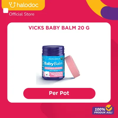 Vicks Baby Balm 20 g