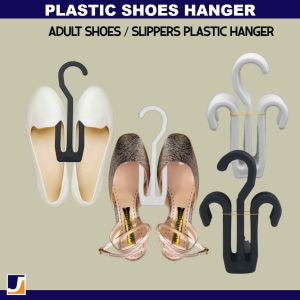 JME Ready Stock Hanger Slipper Plastic