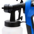 SPRAY GUN ELECTRIC H&L HL 719 + BOTOL CAT ALAT SEMPROT CAT ELEKTRIK - TOKOASMA. 