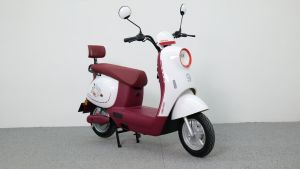 มอเตอร์ไซร์ไฟฟ้าจักรยานไฟฟ้ารถไฟฟ้าSAGASONIC รุ่นJOIIY1 ทรงสวยทันสมัยสีสันสวยงาม