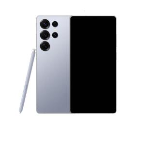 Retail Ready Phone Mockup With Interchangeably Back Covers 8.25mm Ultras Thin Body Numerically control Machined Ti Alloys Construction