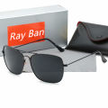 Ray-Ban Polarized Eyeglasses Mens And Women Aviator Glasses Sunglasses Brand Fashion Designer Sun Protection Philippines Spot Fold 3136 Club Master Cycg. 