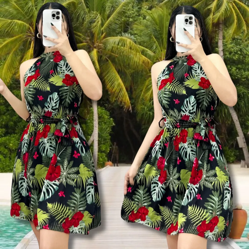 Korean sundress best sale