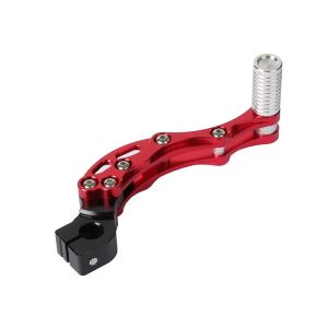 MIRELINA Gia công bằng máy CNC Cần gạt khởi động CNC Thay thế trực tiếp Hợp nhôm Bộ khởi động CNC 49cc 50cc 100cc 125cc Cần gạt khởi động xe tay ga Cho Xe tay ga Honda 139QMB JOG50 động cơ GY6 49cc 50cc 100cc 125cc/90/100 TACT DIO50 RSZ ZY10