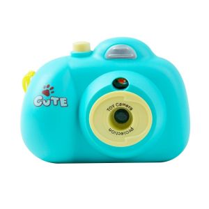 Đồ chơi máy ảnh mini CUTE chiếu hình động vật ngộ nghĩnh đáng yêu cho bé từ 2 tuổi - M.A.CUTE thích hợp làm quà tặng