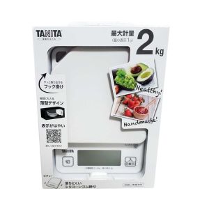 TANITA Kitchen Scale Model KJ-213 Series Range to 2000 g Digital Display ships from Japan