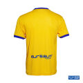 Áo bóng đá bản thi đấu CLB Sông Lam Nghệ An 2022 Grand Sport Chính Hãng Chất liệu Polyester Thoáng Mát Siêu Nhẹ Logo 3D Silicone. 
