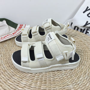 รองเท้าแตะรัดส้น รองเท้าแตะชาย รองเท้าผู้ชาย น้ำหนักเบาสบาย ไม่ลื่น เพิ่มความมั่นใจในทุกการเดินทาง สไตล์เกาหลี