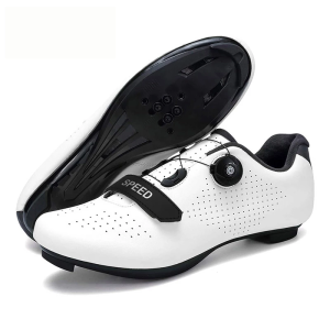 For Shimano RC3 RC300 Ultralight Road Cycling Sneaker MTB Shoes Men Women SPD Mountain Bike Shoe Self-Locking Bicycle Cleat Shoes Flat Speed Sneakers