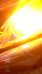 SATUAN Lampu LED Sein/Mundur Sen \"DAJJAL\" 144 Mata Tipe Soket T20 7440 WY21W