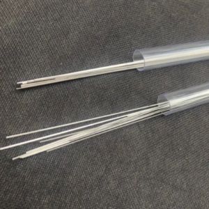 Ống 10 Dây Chỉnh Nha TMA Thẳng Dài 35cm - Dây Chỉnh Nha TMA
