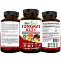 Biofinest Tongkat Ali 500mg - Maca Root Horny Goat Weed Saw Palmetto Tribulus L Arginine - Energy Stamina Vitality Endurance - Longjack (Eurycoma Longifoli) Extract Male Enhancement Supplement - Made in USA (180 Veg. Capsules). 