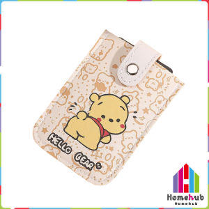 HB Creative Card Wallet Mini Purse Lady Wallet ID Card Holders