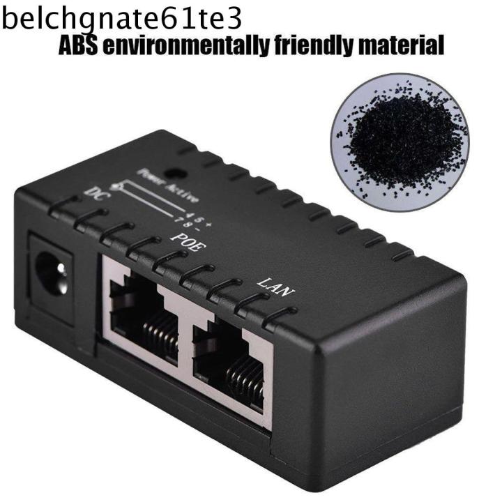 LCHGNA CCTV Networking Over RJ45 Connector Splitter Wireless