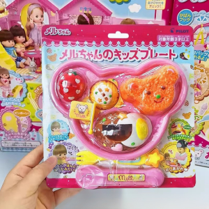 กล่องเบนโตะ การ์ตูน เกมเล่นตามบทบาท กล่องข้าวแบบจาน การให้อาหาร รายละเอียดอันประณีต การปลูกฝังจินตนาการ