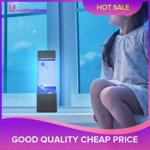 【Hàng mới】 đèn ban đêm dung nham đèn LED cho bể thủy sinh bể sứa cho nội thất trang trí phòng ngủ gia đình