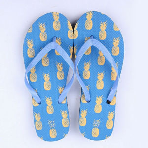 Korean Women New Fashion Candy  Flip-flops Slippers Fashion Slippers Summer Beach Sandals Mostwear For Woman Flip Flop Slippers
