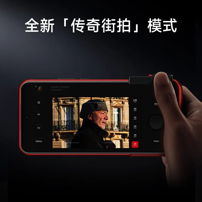 Xiaomi 15 Ultra Photography Kit for Xiaomi 15 Ultra Smartphone