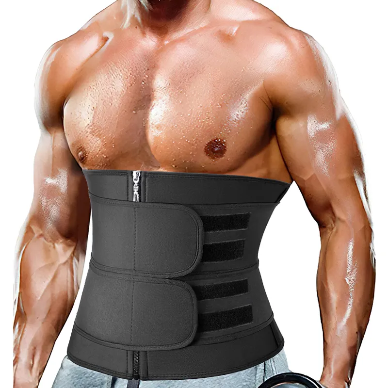 Sweat belt for fat reducer and sweat belt use for men and women belt tummy  waist Sweat Slim belt Shapewear.