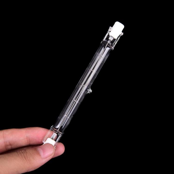 R7S Halogen Light Bulb 78mm/118mm/119mm/254mm 60W/80W/100W/120W/150W ...