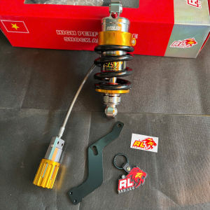 Phuộc Redleo Exciter 135 / 150 Phiênh bảng HPA 2026 chính hãng