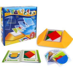 Todds & Kids Toys by JKP Toys Colorful เกมวางสีสร้างภาพตามแบบ เข้าสาธิตไม่ควรพลาด