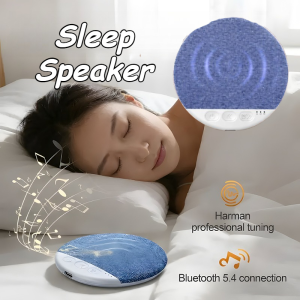 X3pro Sleep Bluetooth Speaker Under Pillow Sound Device With Harman Tuning For Relaxing Night