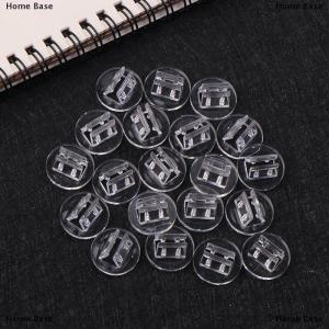 [COD] Home Base ฐานขาตั้งพลาสติกใส20ชิ้น ล็อตสำหรับเกมกระดานที่ใส่บัตรอุปกรณ์เสริมสำหรับเกมกระดาน