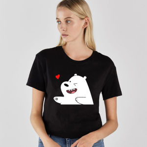 Moy Winky Bear T-Shirt for Women