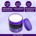 Kem ủ tóc KERATIN COLLAGEN 1000ML LAVENDER BRAZIL NUT - Ủ hấp tóc cung cấp dưỡng chất KERATIN tự nhiên. 