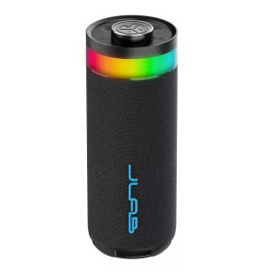 JLab Go Party Speaker - Bluetooth Speaker with RGB Lighting