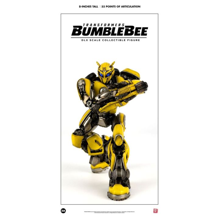 Hasbro x 3A Presents BUMBLEBEE - Transformers BUMBLEBEE DLX Scale ...