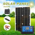 (Dikirim Dari Jakarta)SOLAR PANEL 100 wp PANEL SURYA PEMBANGKIT LISTRIK TENAGA SURYA 100WP 100 WP 100 Watt 100watt 100 W POLY (BISA COD) PLTS SOLAR PANEL PANEL SOLAR PANEL SURYA TENAGA MATAHARI WATERPROOF PAPAN SOLAR PANEL MURAH BISA COD TERJANGKAU. 