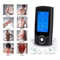 Salorie Tens เครื่องกระตุ้นกล้ามเนื้อ36โหมดไฟฟ้า EMS ฝังเข็มนวดร่างกายดิจิตอลบำบัด Slimming Machine เครื่องกระตุ้นไฟฟ้า. 