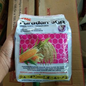 Insektisida Furadan 3 GR kemasan 2 kg