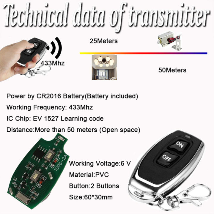 Relay%20Switch%20AC%20220%20DC%2012V%201CH%20Remote%20Control%20Saklar%20ON%20/OFF%20-%20Image%207