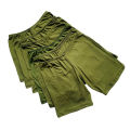 Colored 6pcs Plain Quality Cycling shorts for kids inner shorts undies boyleg 5-15yrs.old wholesale. 