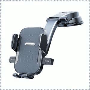 Cell Phone Holder Heat-resistant All Seasons Car Mount 280 Times More Stable Waterfall Turret
