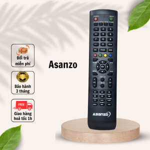 ĐIỀU KHIỂN TIVI ASANZO 40S600T2  ES32T890