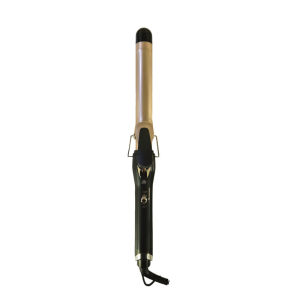 AE Crown single-tube curling iron does not damage hair suitable for egg roll curls inward curls pear-shaped bangs and large curls