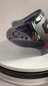 หมวกกันน็อค MT-V-19สำหรับ MT THUNDER 3 JET EXPERT หมวกกันน็อคเปิดหน้า Uinverse เปลี่ยนหมวกกันน็อคกระจกหน้ารถ