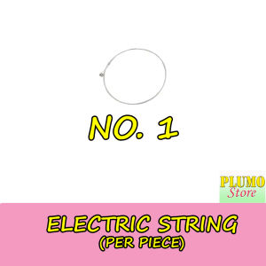 PER PIECE-ELECTRIC GUITAR STRING (no.1 to no.6)
