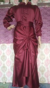 Fashion GAMIS TERBARU 2023 ELEGAN DRESS VANNYA BAHAN SATIN VELPET  TIDAK MENERAWANG  BAGUS ONE SIZE LD 100 PJ 135  7 WARNA PILIHAN SANGAT COCOK UNTUK ACARA PESTA KONDANGAN ACARA KELUARGA AYO...GAES CEKOUT DARI SEKARANG .................................