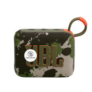 【Fast Shipping】Original GO 3 Bluetooth Speaker Built-in Microphone Hands-free Speakerphone for IOS/Android/PC Portable Outdoor IP67 Waterproof Speaker Bluetooth Bass Go3 Wireless Party Music  (With )