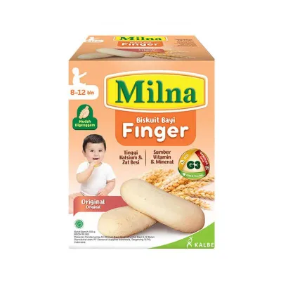 Biskuit milna/snack bayi/cemilan bayi