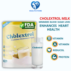 Cholextrol Promotes Cholesterol Health 400g